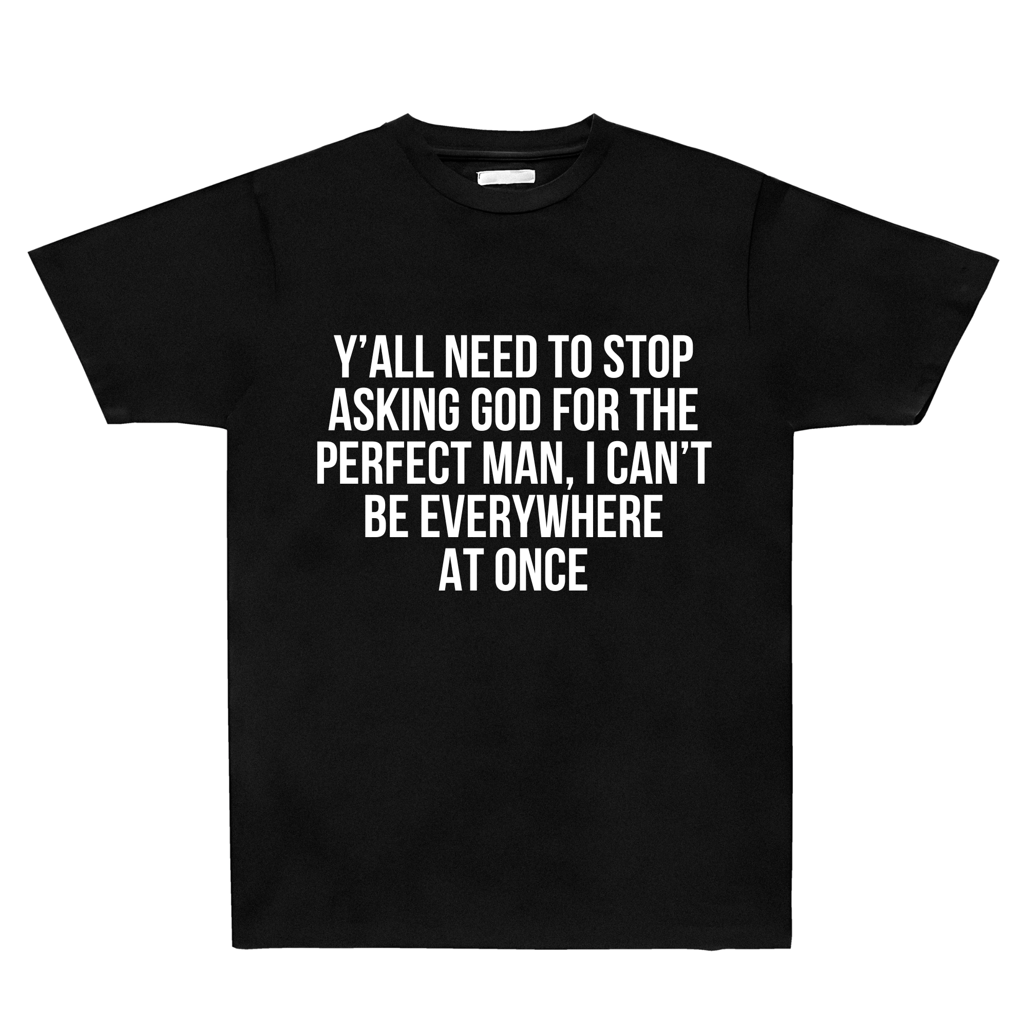 The Perfect Man Tee