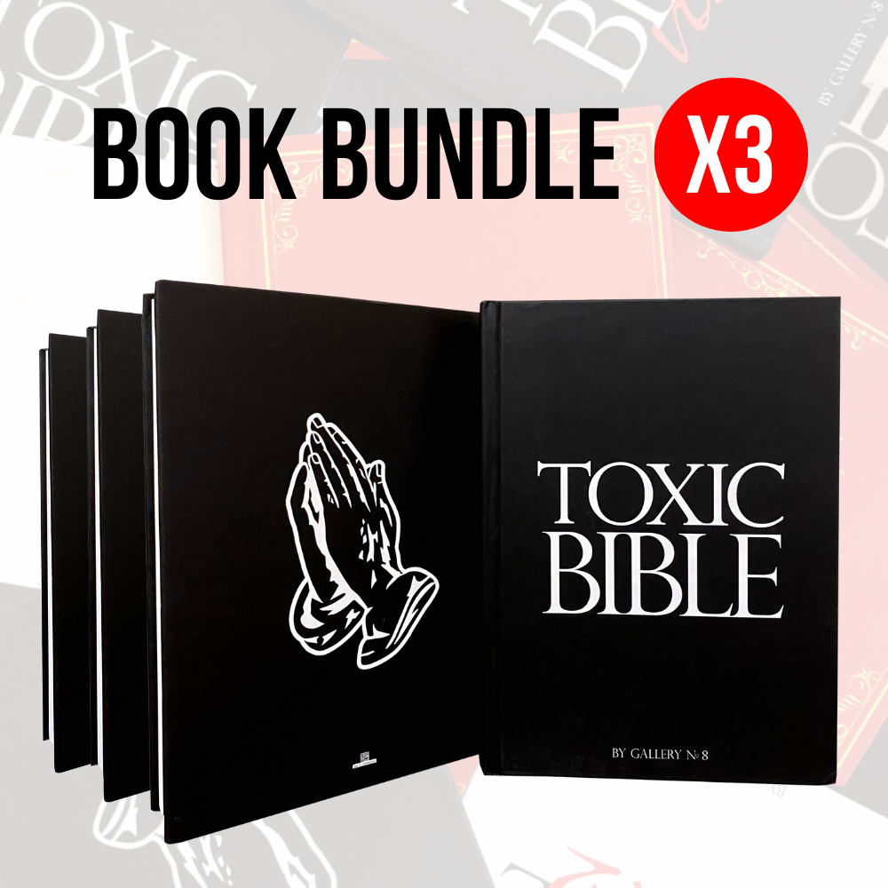 Toxic Bible Bundle