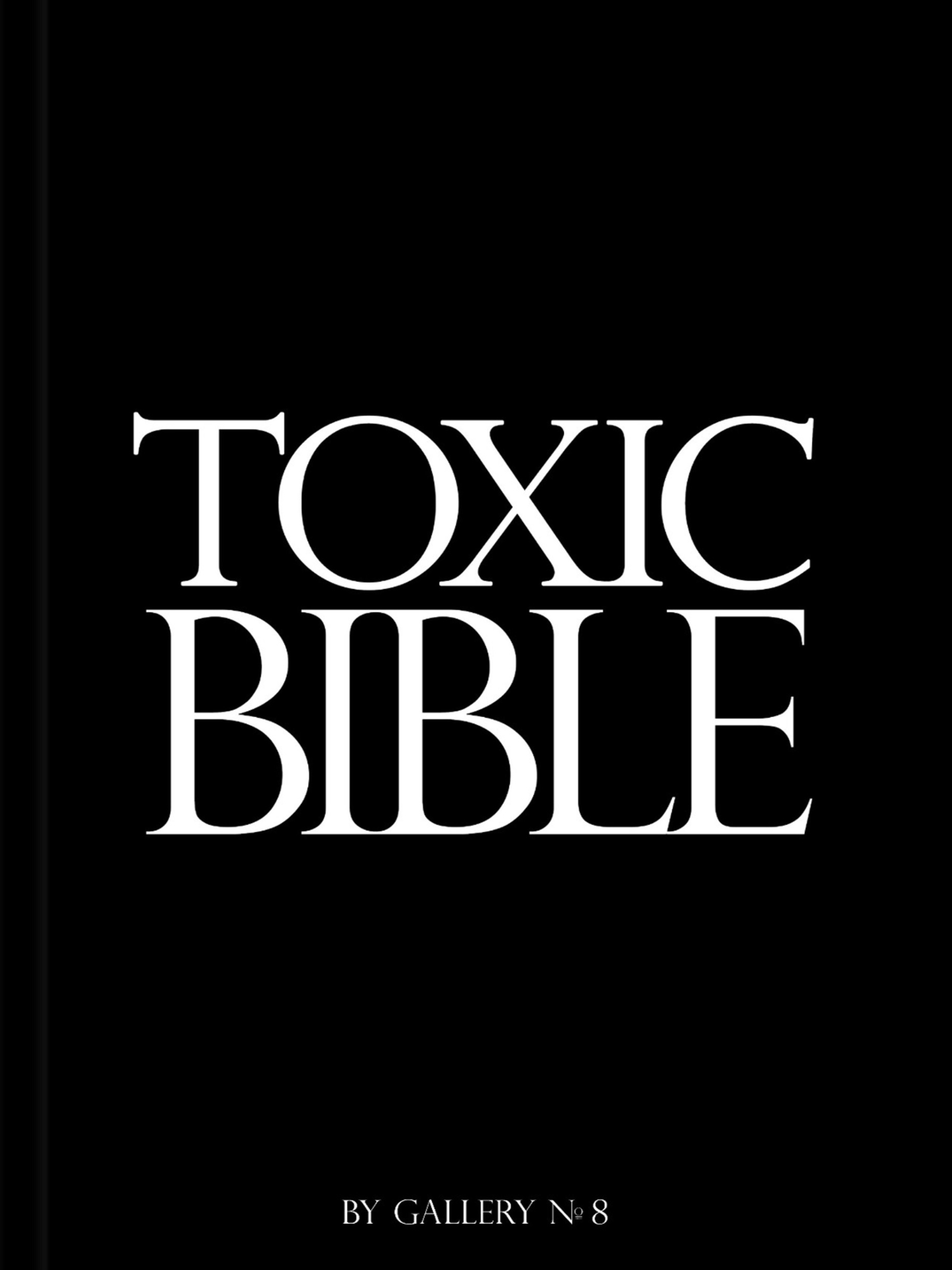 Toxic Bible Vol.1 (PDF)