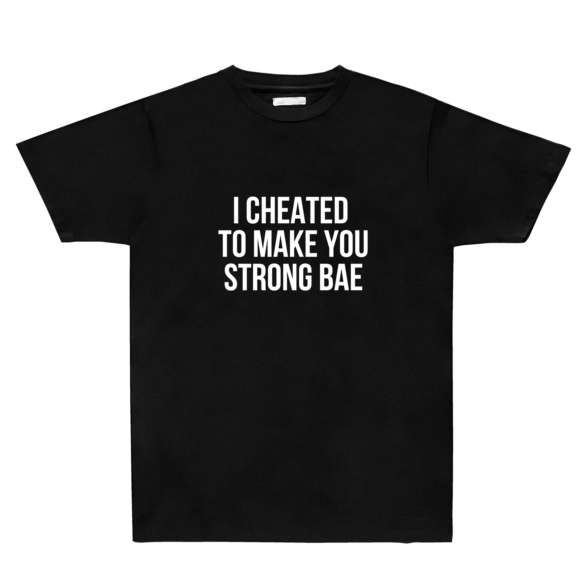 Make You Strong Tee