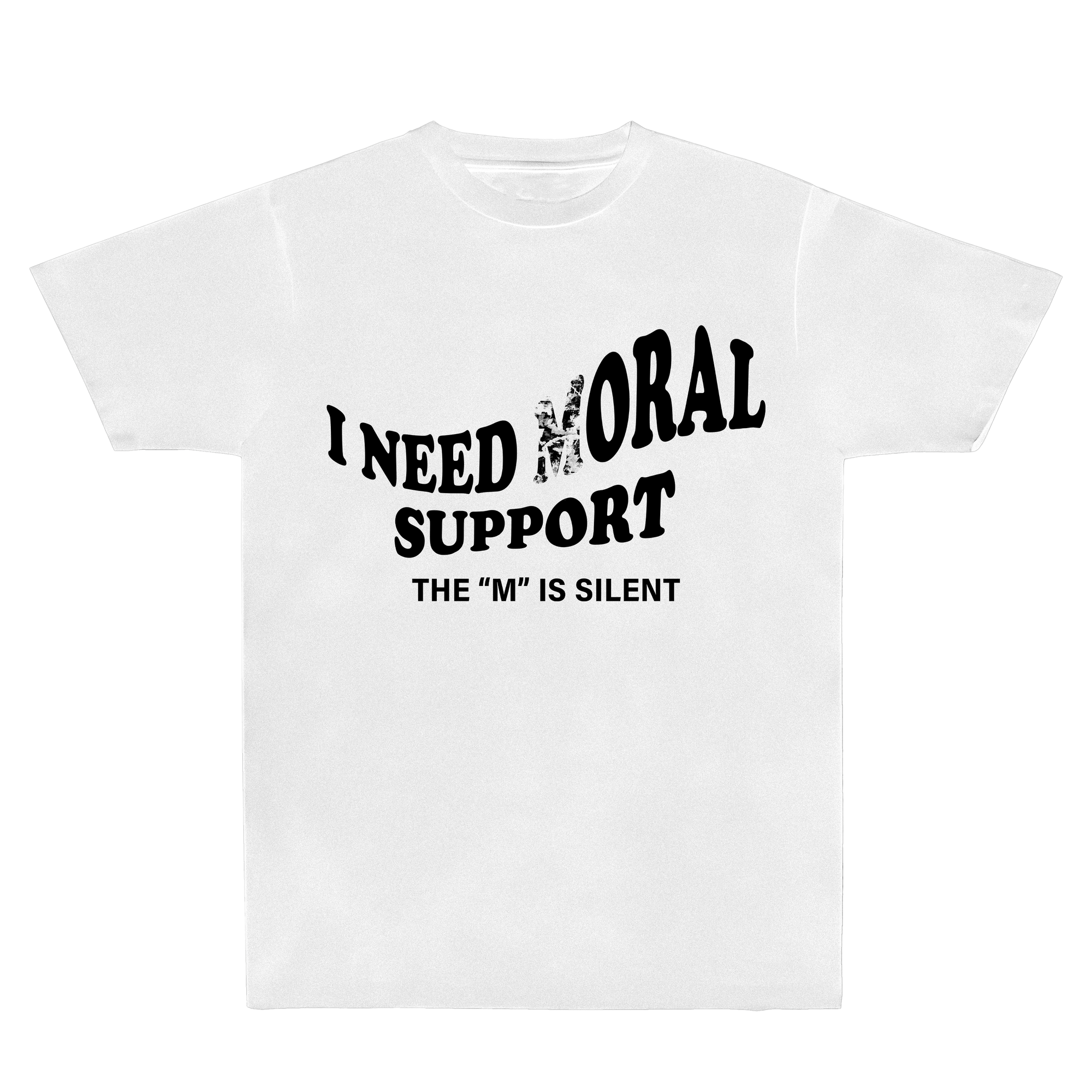 Moral Support Tee