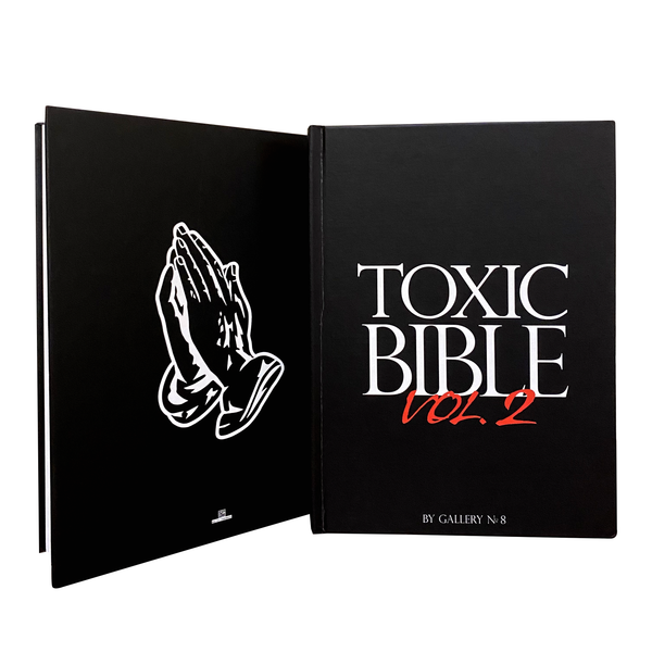 Toxic Bible Vol. 2 (Black)