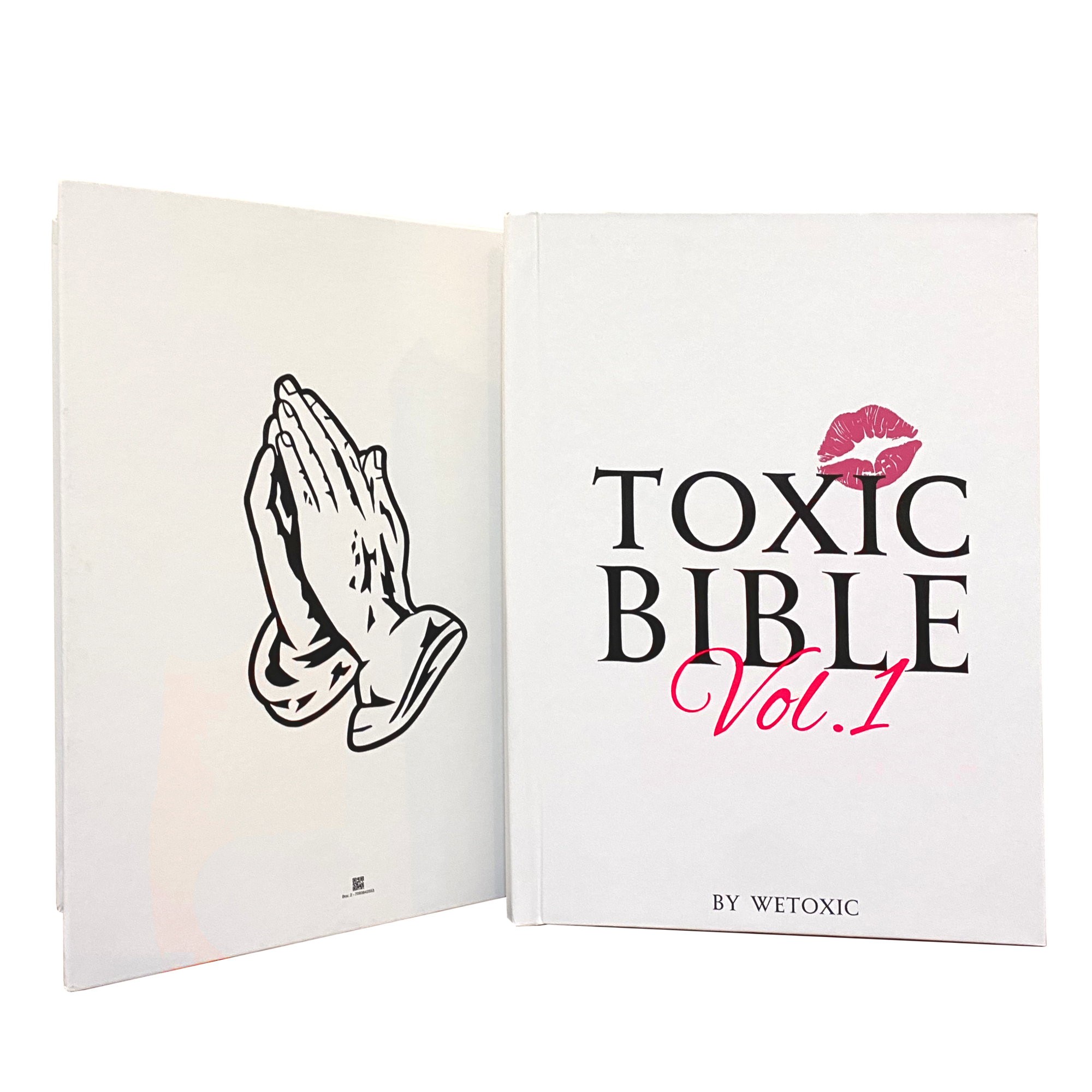 Toxic Bible Vol.1 Girl Edition